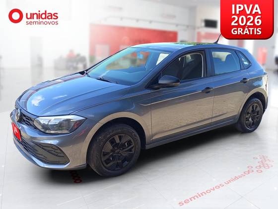 VOLKSWAGEN POLO 1.0 MPI TRACK MANUAL